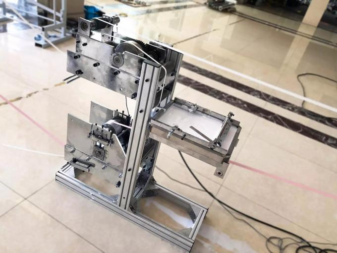 Tốc độ cao đa máy cắt giấy uống rơm làm máy 40 mét mỗi phút