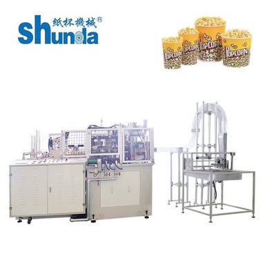 Phẩm chất Tuỳ chỉnh dùng một lần giấy Cup máy sản xuất, 5oz / 7oz / 10oz Giấy Cup Làm Nhà máy nhà máy