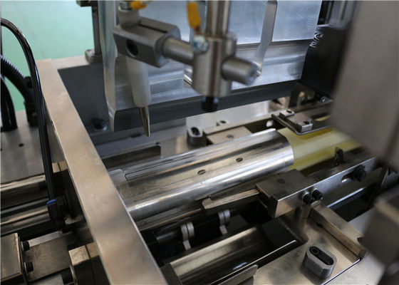 Phẩm chất Máy tạo hình ống giấy nhỏ, Đường kính ống tối đa 90mm nhà máy