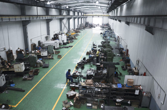 Hiệu suất cao hoàn toàn tự động Giấy Cup Making Machine Ba Pha