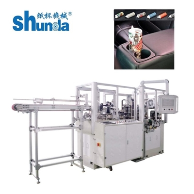 Máy hình ống giấy phù hợp để sản xuất thùng chứa giấy dưới 220mm