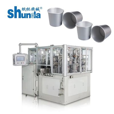 Máy 380V / 220V giấy Tự động Cup