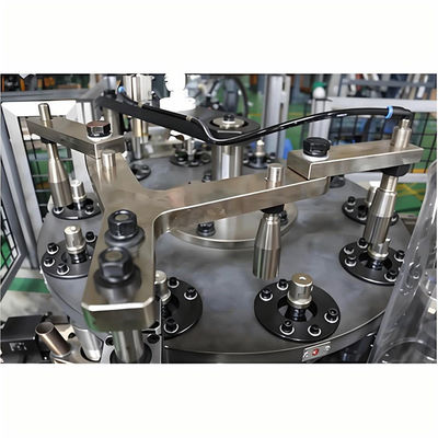 Siêu âm tự động Giấy Cup Máy 220V / 380V Với Hot Air Hệ thống