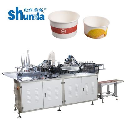 Máy trượt giấy trống tự động cải thiện tính phẳng của đường may trong thùng giấy