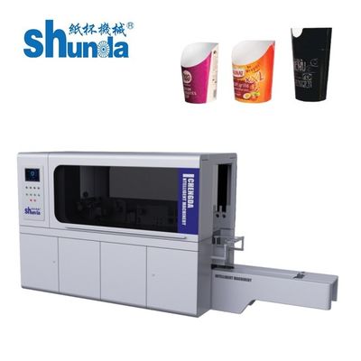 Máy trượt giấy trống đa chức năng linh hoạt cho các nhu cầu trượt giấy khác nhau