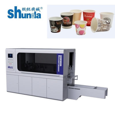 Máy cắt bột giấy tự động nhỏ gọn giải pháp tiết kiệm không gian cho các doanh nghiệp vừa và nhỏ