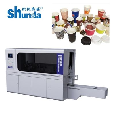 Máy trượt giấy trắng tự động Giải pháp trượt giấy tốc độ cao