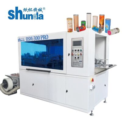 Máy bào giấy trắng cách mạng hóa việc sản xuất giấy trống đựng giấy tùy chỉnh