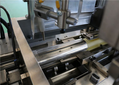 Máy tạo hình ống giấy nhỏ, Đường kính ống tối đa 90mm