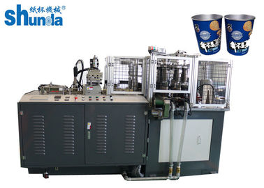 Máy tạo hình ô tô tự động cho hộp xi lanh với hệ thống siêu âm và không khí nóng