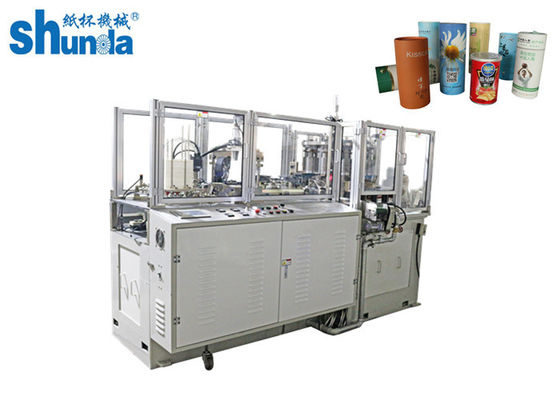 Máy ống giấy thẳng tường cho người giữ giấy